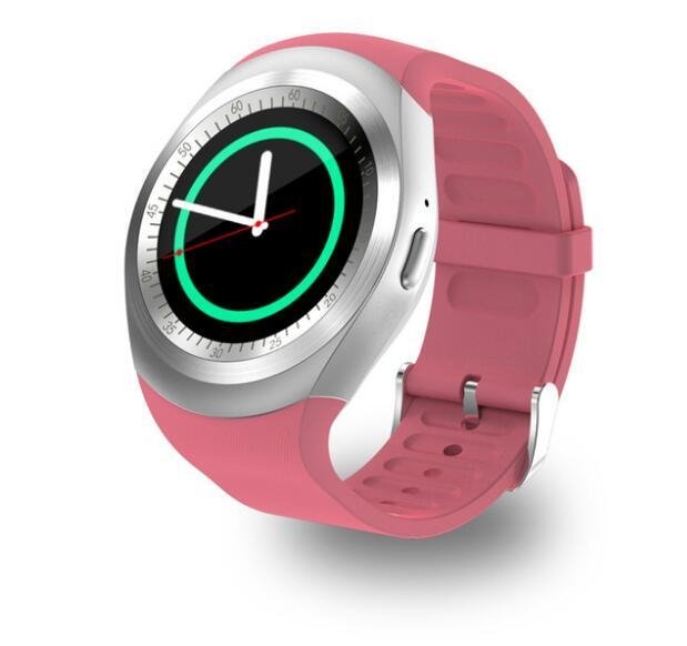 Relógio Inteligente Smartwatch Y1 32gb - loja online