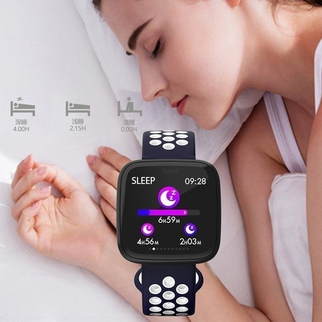 Smartwatch Relógio Eletrônico CF 007 Fitness Tracker 40mm na internet