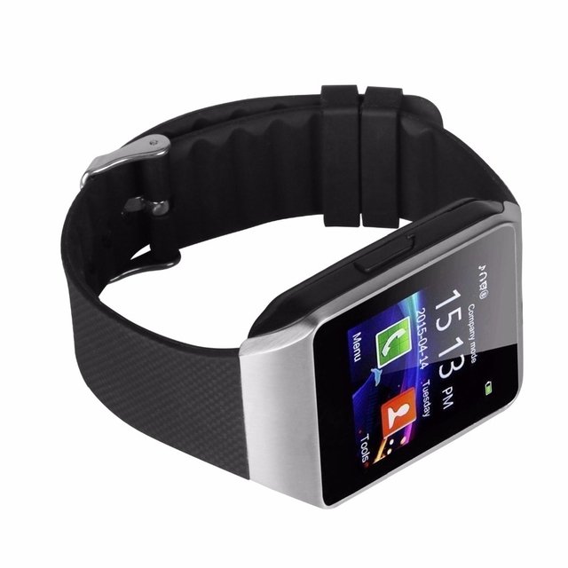 Relógio Eletrônico Smartwatch DZ09 - comprar online