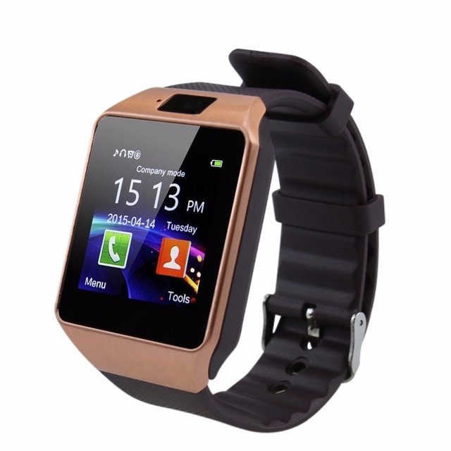 Relógio Eletrônico Smartwatch DZ09 - loja online