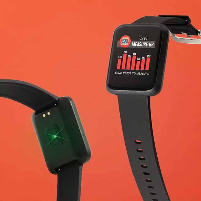 Smartwatch Relógio Eletrônico Colmi Sport 3 na internet