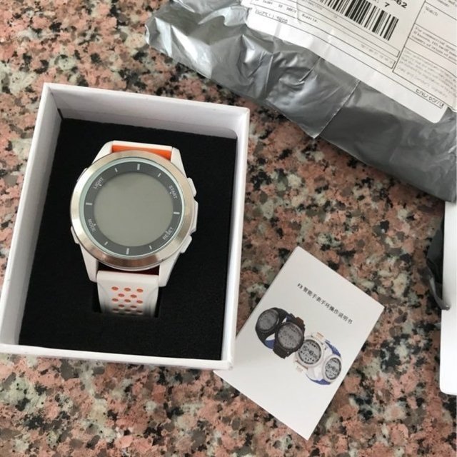 Relógio Eletrônico F1 Smartwatch - comprar online