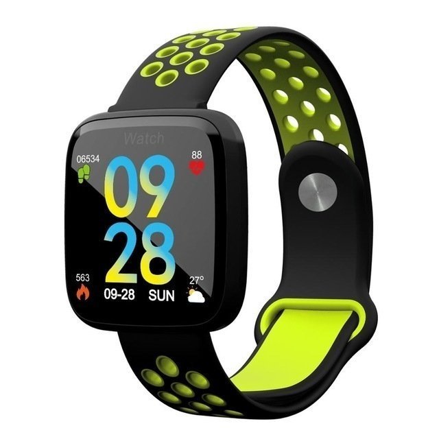Smartwatch Relógio Eletrônico CF 007 Fitness Tracker 40mm - Yasmin Store