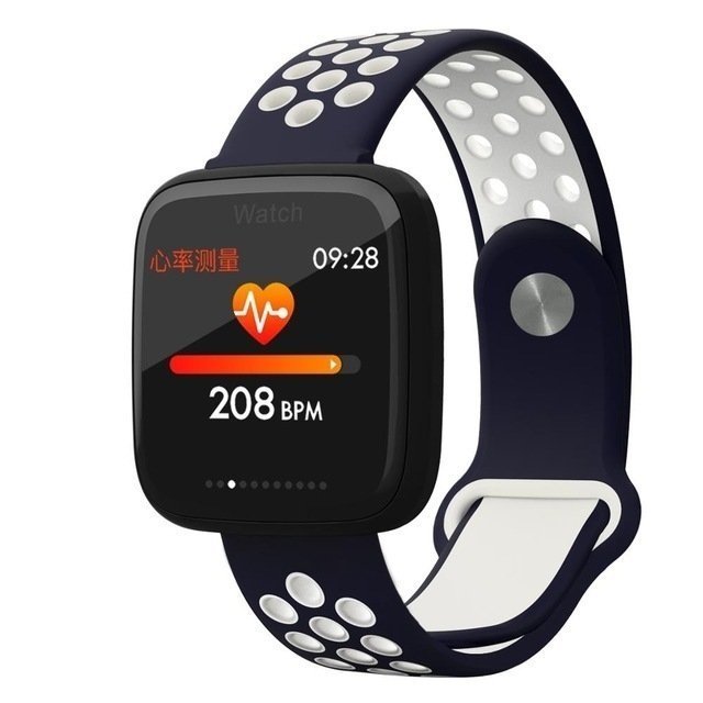 Smartwatch Relógio Eletrônico CF 007 Fitness Tracker 40mm - comprar online