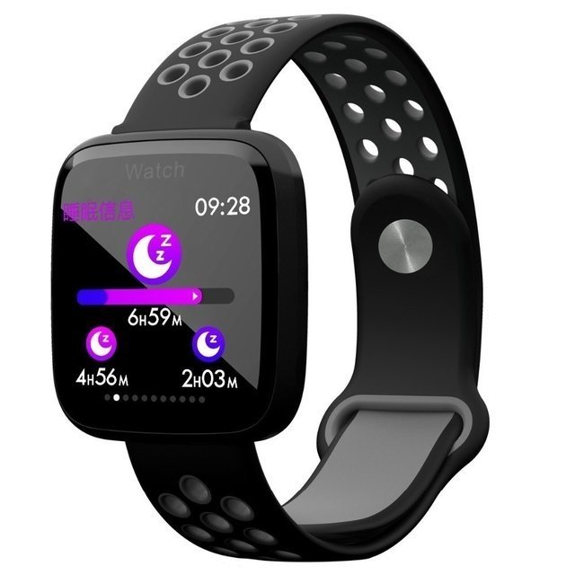 Smartwatch Relógio Eletrônico CF 007 Fitness Tracker 40mm na internet