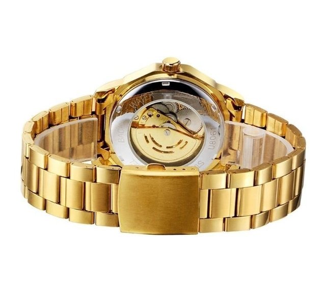 Relógios Relógio Winner Luxo Automático - loja online