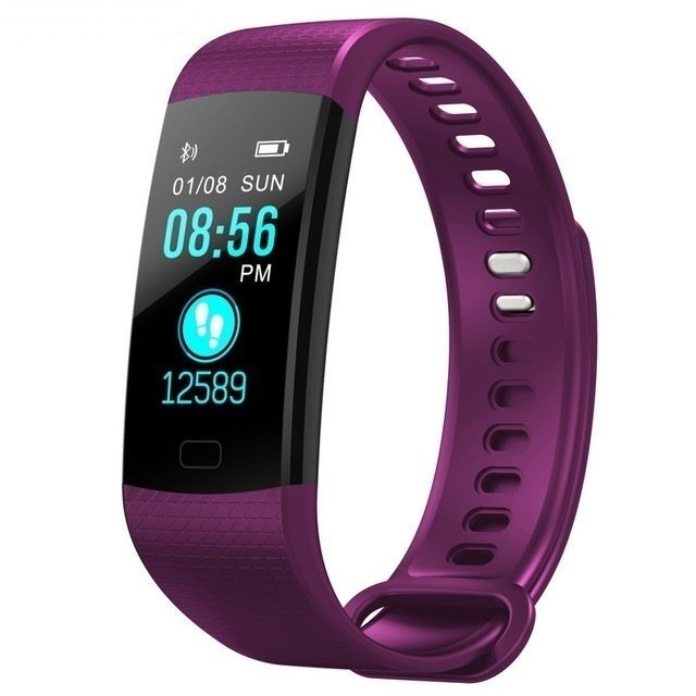 Smartwatch Relógio Eletrônico F4S Color - comprar online