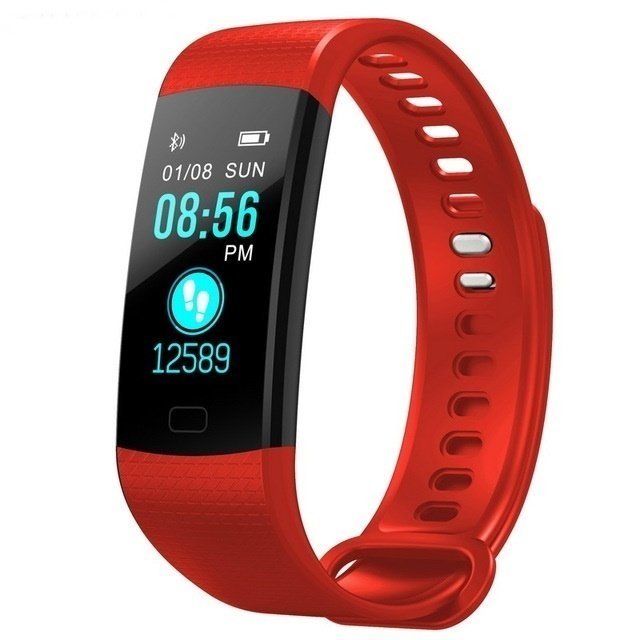 Smartwatch Relógio Eletrônico F4S Color - loja online