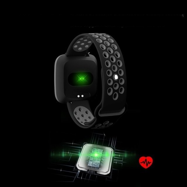 Smartwatch Relógio Eletrônico CF 007 Fitness Tracker 40mm - loja online