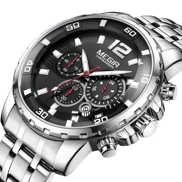 Relógio Megir Executive - comprar online