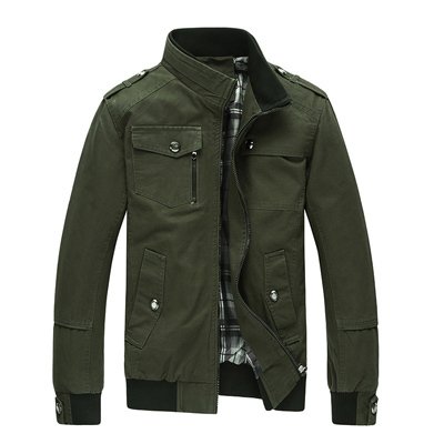 Jaqueta Militar Do Exército Mountainskin - comprar online