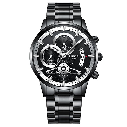 Relógio Nibosi Style Funcional - comprar online