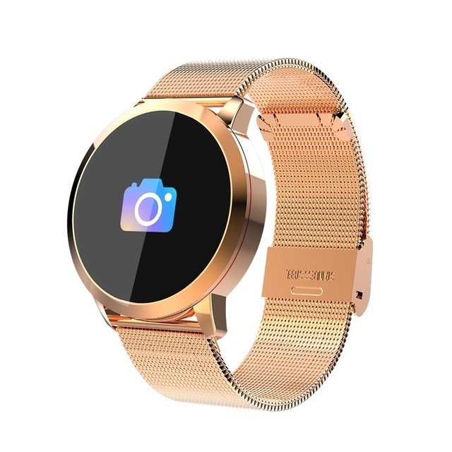 Relógio Eletrônico Smartwatch Q8 - comprar online