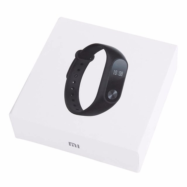 Xiaomi Mi Band 2 Smartwatch para Android iOS - Yasmin Store