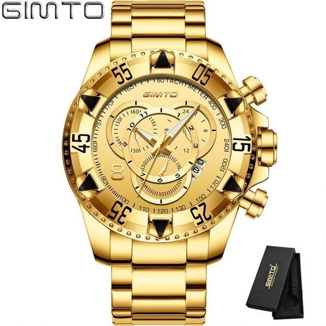 Relógio Gimto Reserve - comprar online