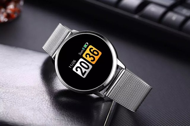 Relógio Eletrônico Smartwatch Q8