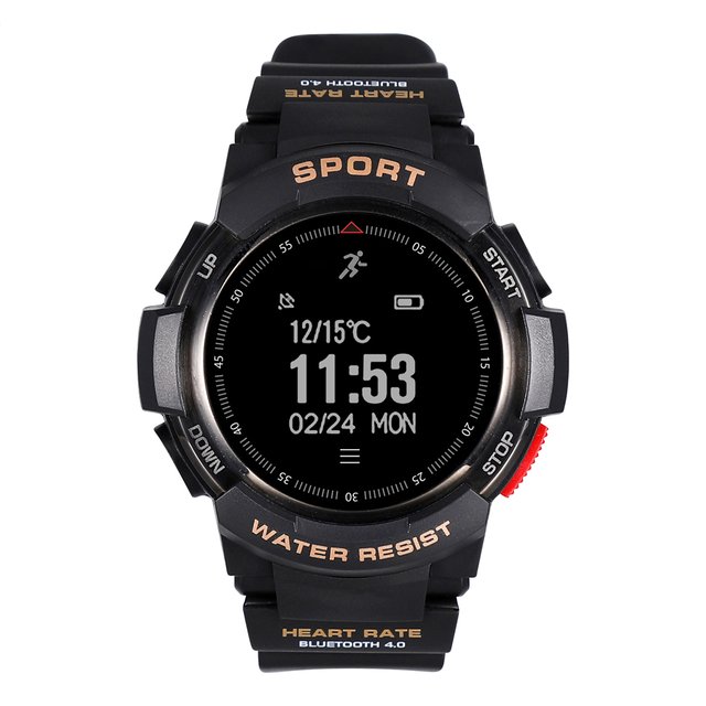 Smartwatch NO.1 F6 - loja online