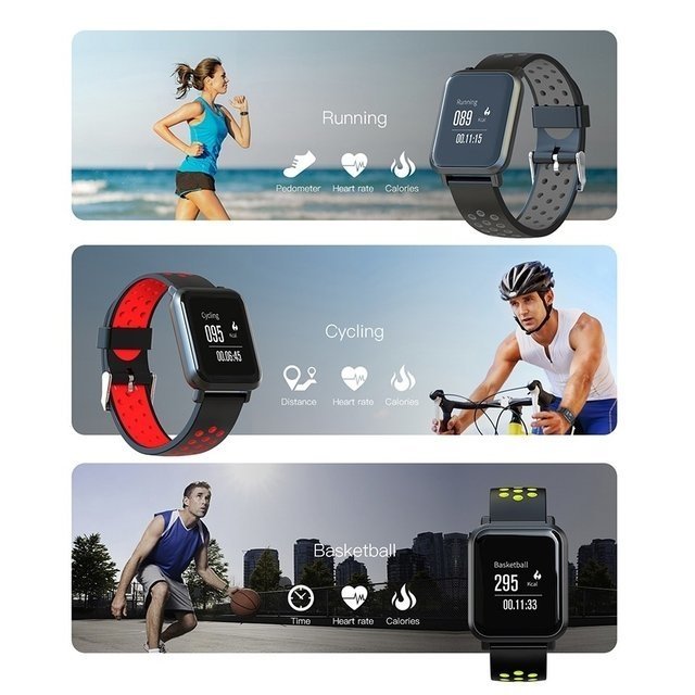 Smartwatch Relógio Eletrônico Colmi Sport - Yasmin Store