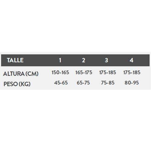 Medias 7/8 (muslo con silicona y puntera) Compresión leve 8-15 mmHG (ART.519) - comprar online