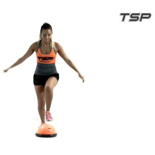 Bosu 27 cm con base TSP - comprar online