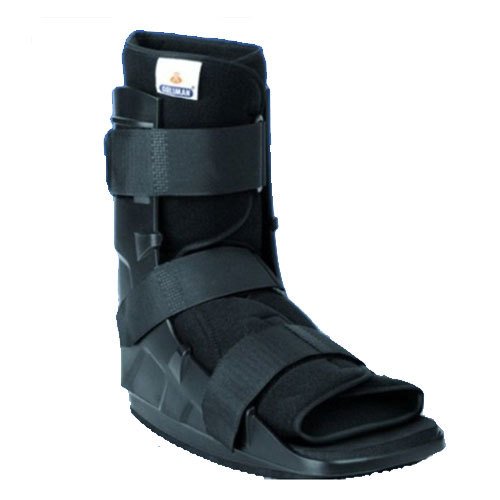 Bota walker corta