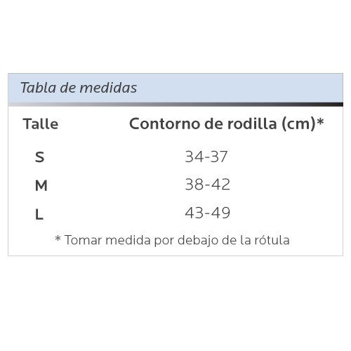 Cincha Rotuliana Simple en internet