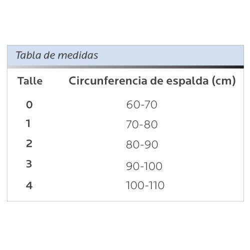 Espaldera elstica Elil - comprar online