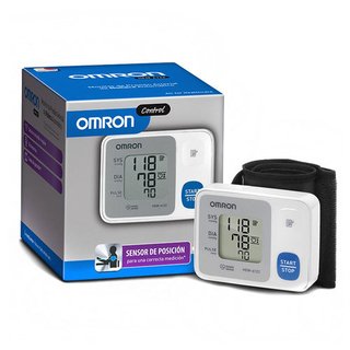 Tensiometro digital para muñeca Omron - Modelo HEM-6122 - comprar online