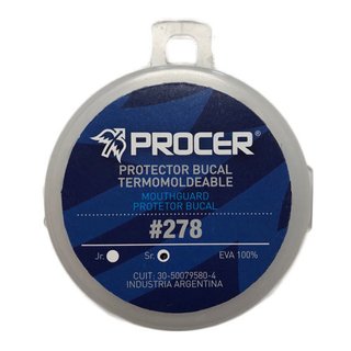 Protector Bucal Termomoldeable - comprar online