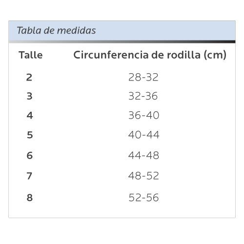 Rodillera Procer en internet