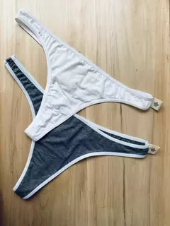 Ropa Interior Hipoalergenica De Bambu