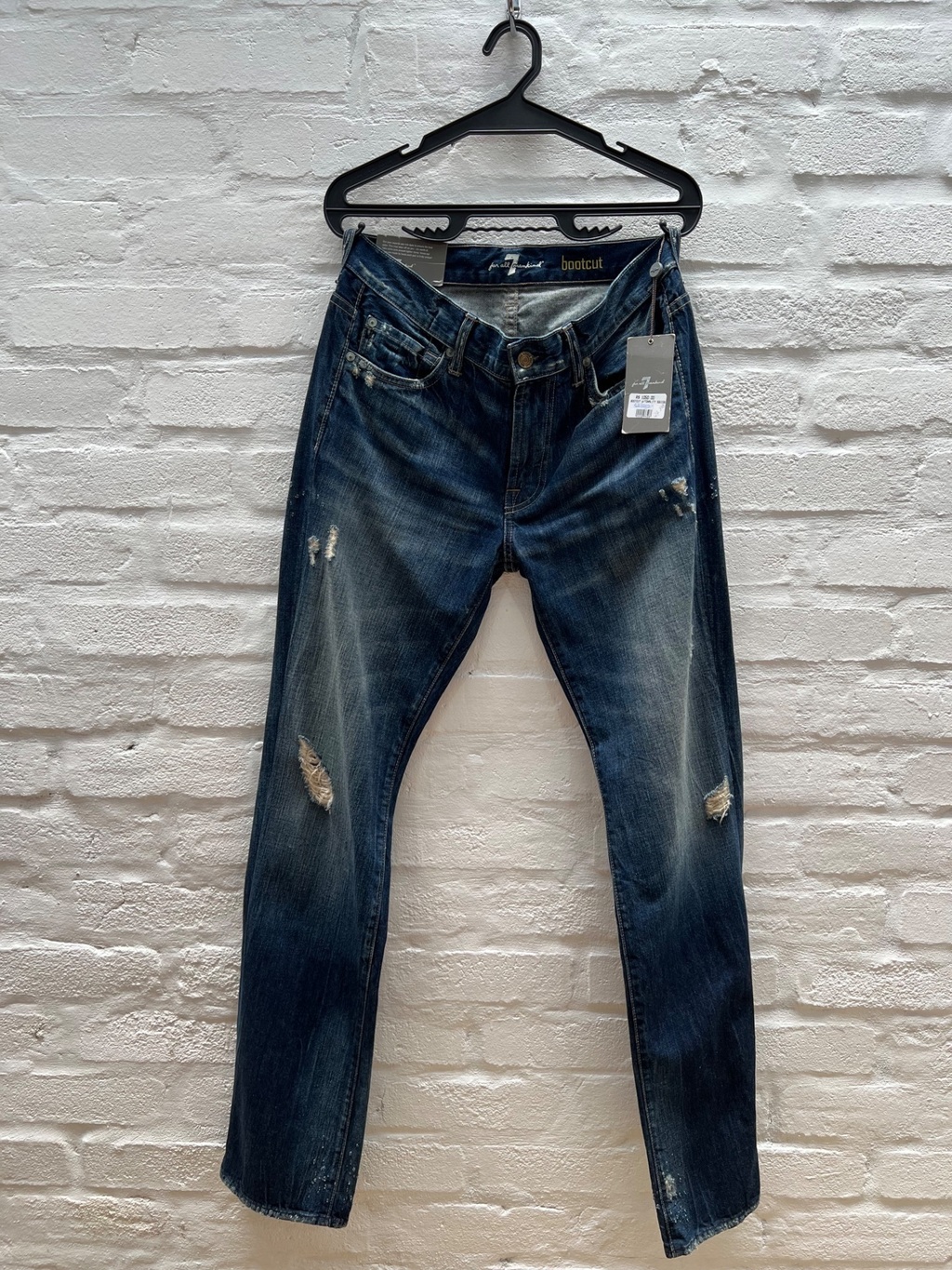 Calça jeans seven 2025