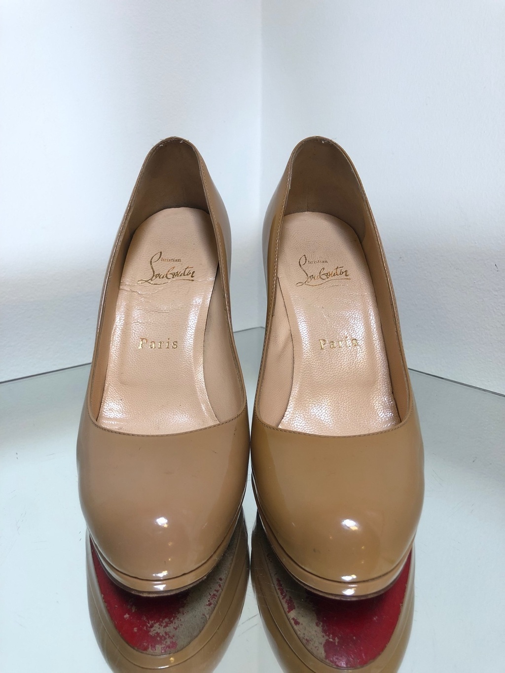 Sapato Louboutin 35 BR - Comprar em Coletivo Hunter