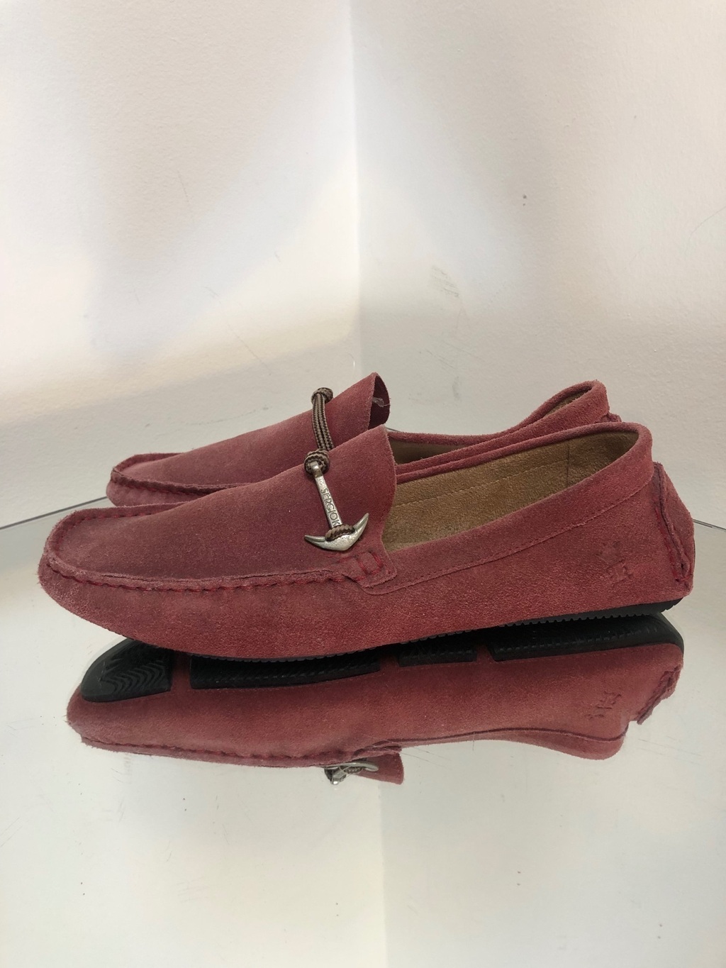 Mocassim sergio k masculino 2025