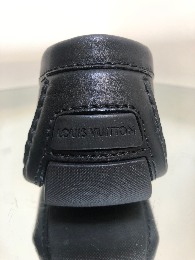 Mocassim Louis Vuitton 39 BR - Coletivo Hunter