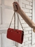 Bolsa Valentino Rockstud Vermelha - loja online