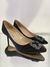 Scarpin Manolo Blahnik Hangisi 38 1/2 BR