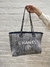 Bolsa Chanel Denin Deauville