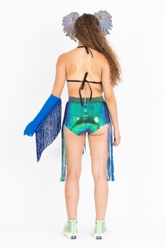 HOT PANTS SIRENA FRANJAS - comprar online