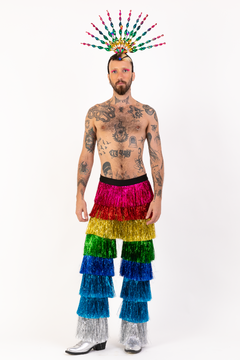 CALÇA RAINBOW