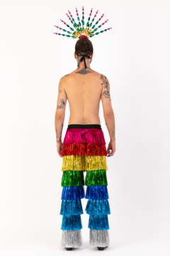 CALÇA RAINBOW na internet