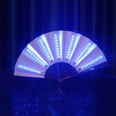 LEQUE LED AZUL