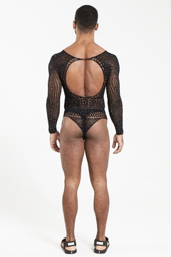 BODY UNIQUE PRETO ML - loja online