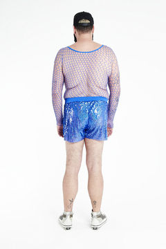 SHORTS OCEAN - loja online