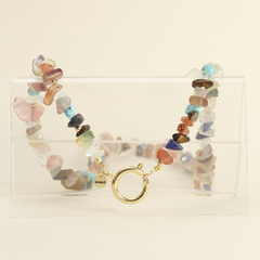 Collar Sunset multicolor