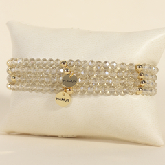 Pulsera Alexia Cristal