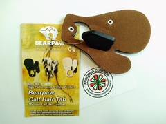 Dedeira com pêlo e separador - Tab Tradicional BearPaw - LH/ XL /A - comprar online