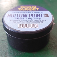 ROSSI TARGET HOLLOW POINT 5,5MM - comprar online