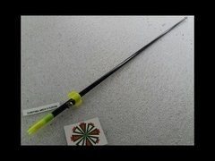 Flecha para Pesca - Bowfishing Arrow BLACK - comprar online