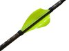 XS Wings - 50mm HIGH Fluorescent Vanes - comprar online